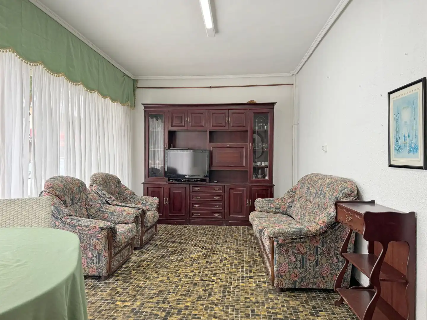 Sala de estar de Casa o chalet en venta en Laredo con Calefacción, Terraza y Trastero