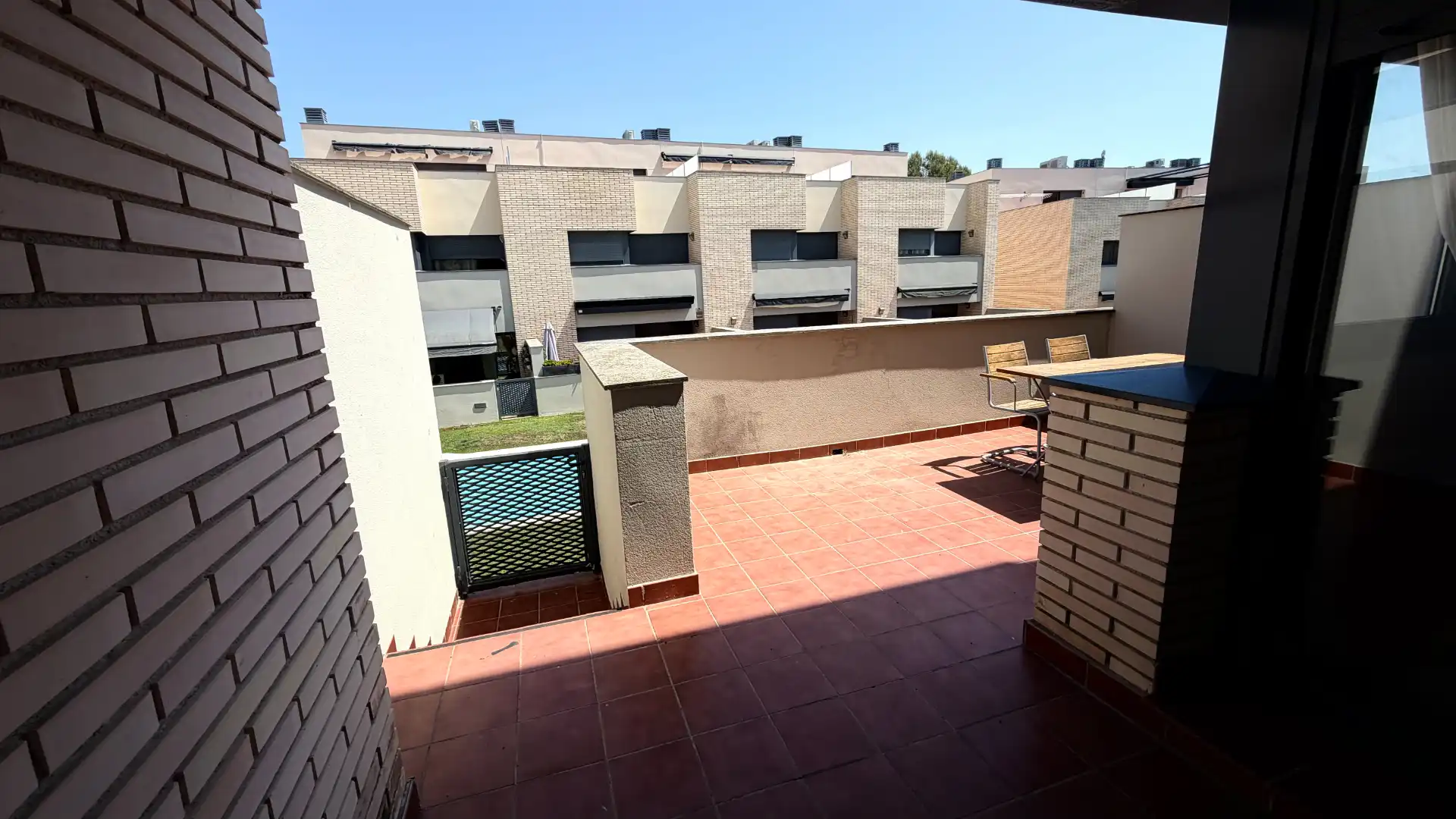 Terrassa de Casa o xalet en venda en Torredembarra amb Aire condicionat, Calefacció i Terrassa