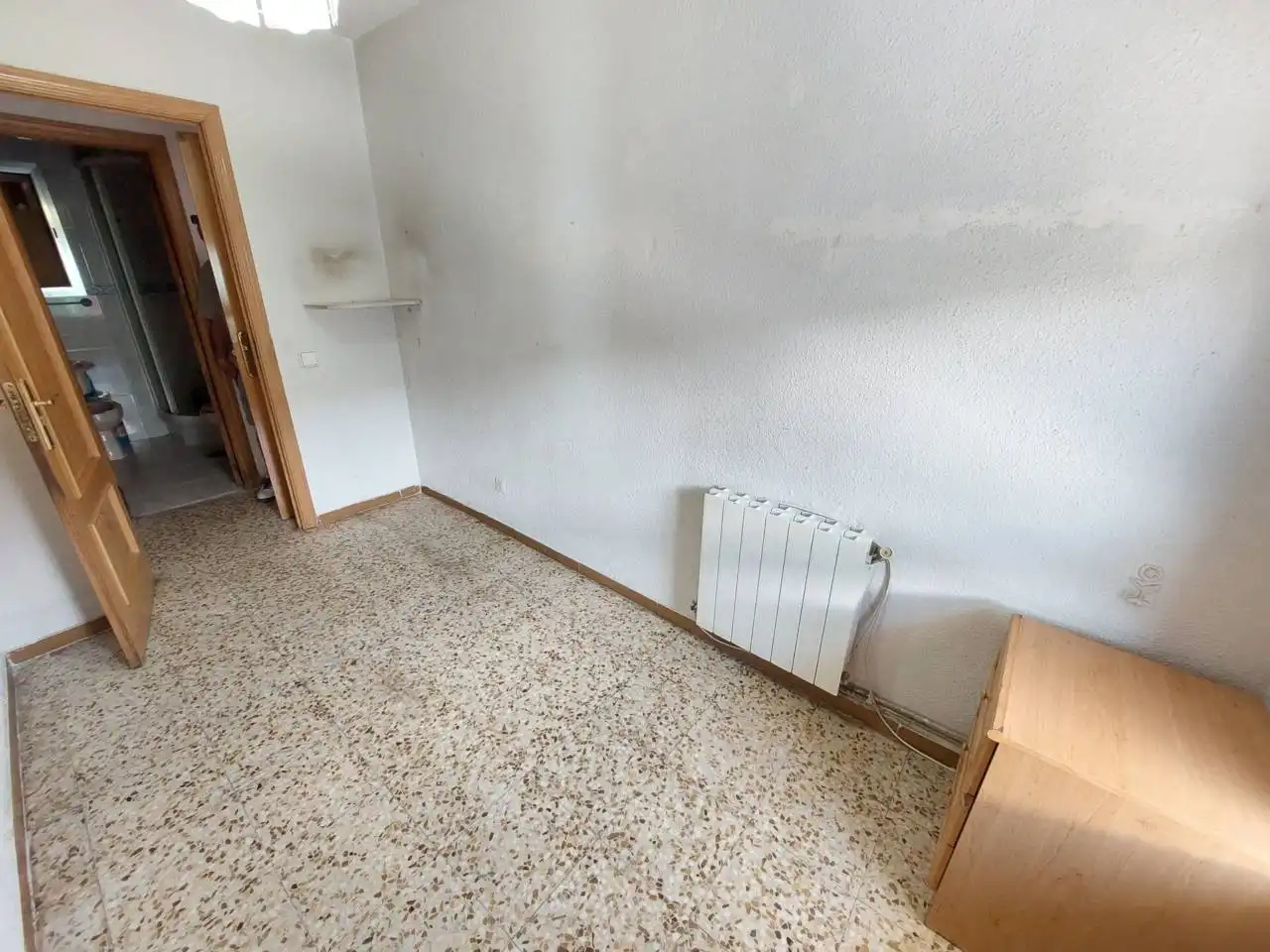 Schlafzimmer von Wohnung zum Verkauf in Fuenlabrada mit Heizung