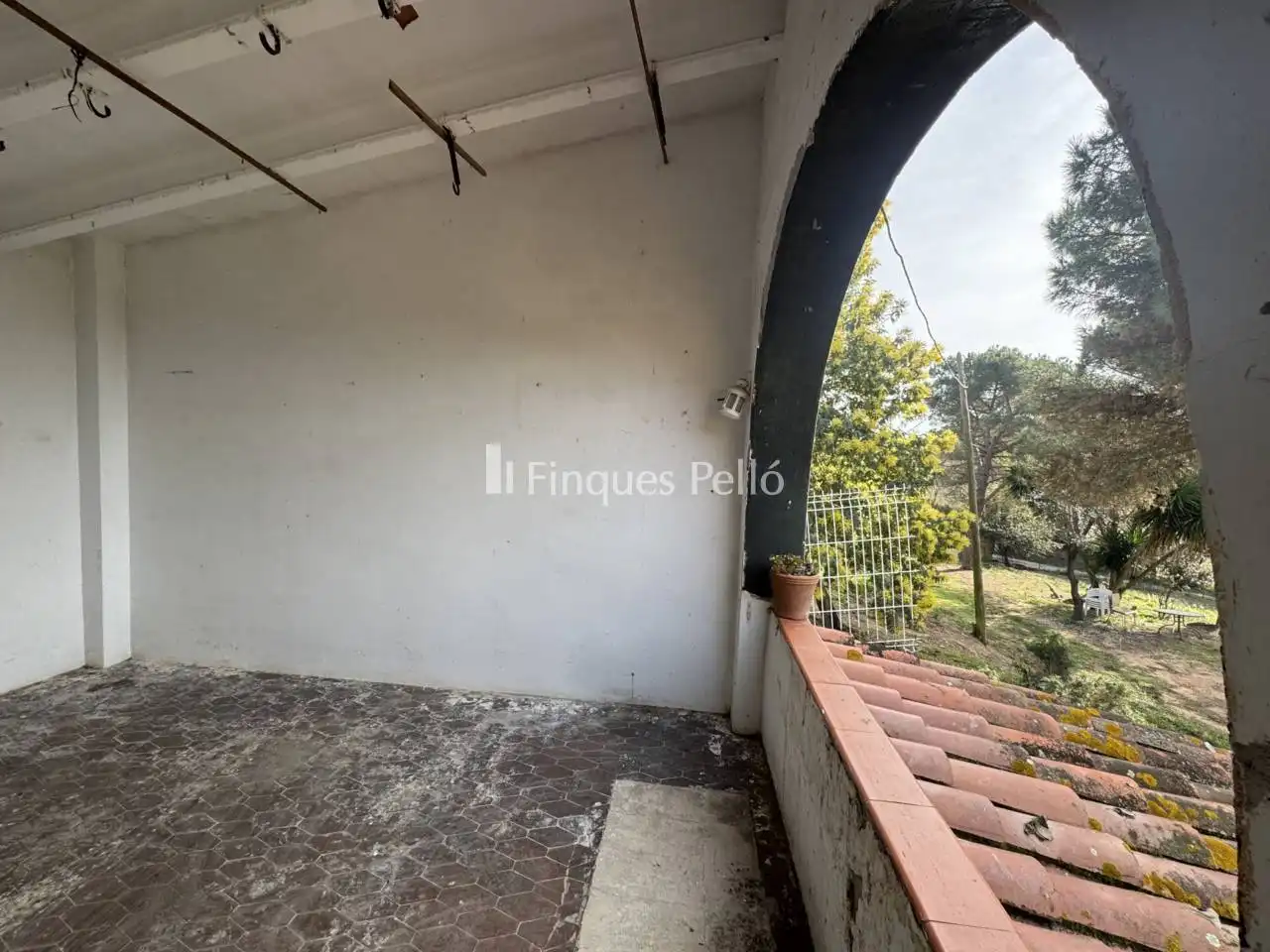 Terrassa de Finca rústica en venda en Tordera amb Jardí privat i Terrassa