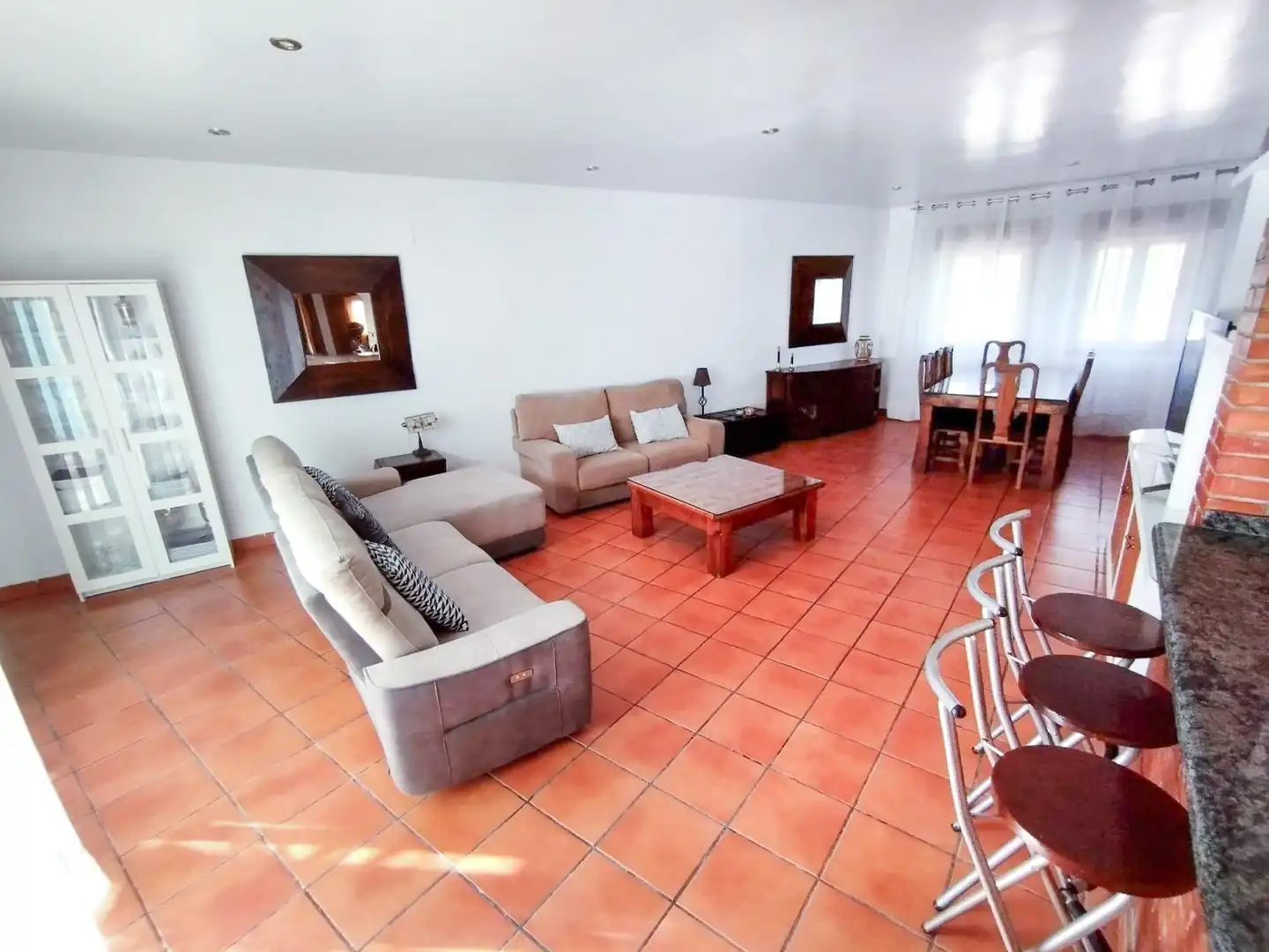 Casa rústica en venda a Pueblo - Urbanizaciones, imagen 4