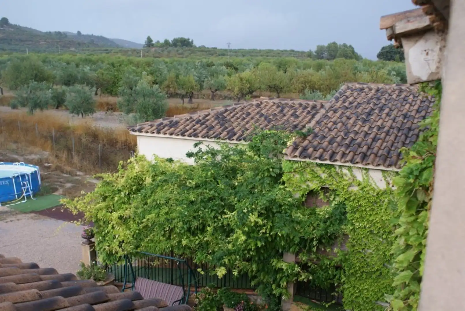 Garden of Houses for sale in Millena  with Terrace