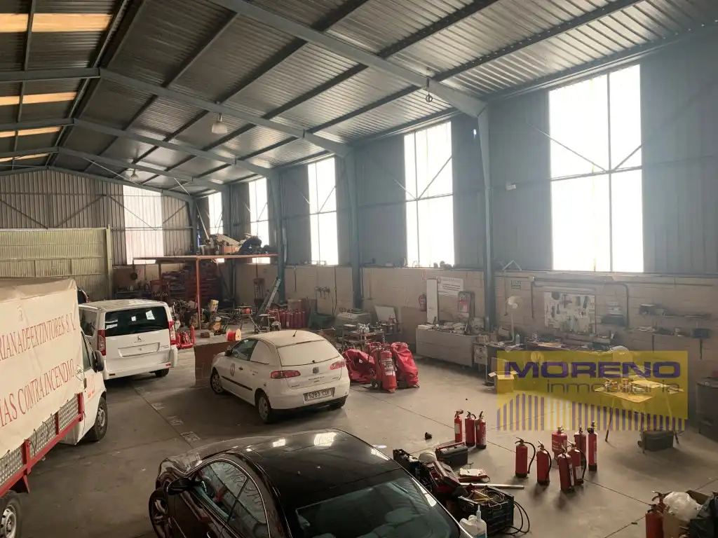 Nave industrielle à louer à Sarria, imagen 7