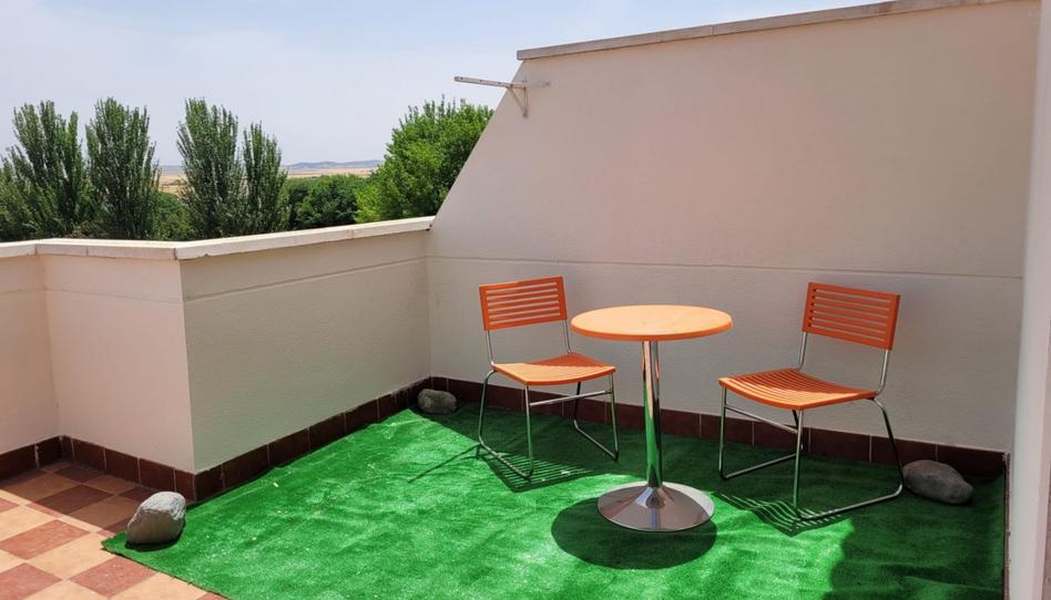 Foto 1 de Àtic de lloguer a Estación, Albacete