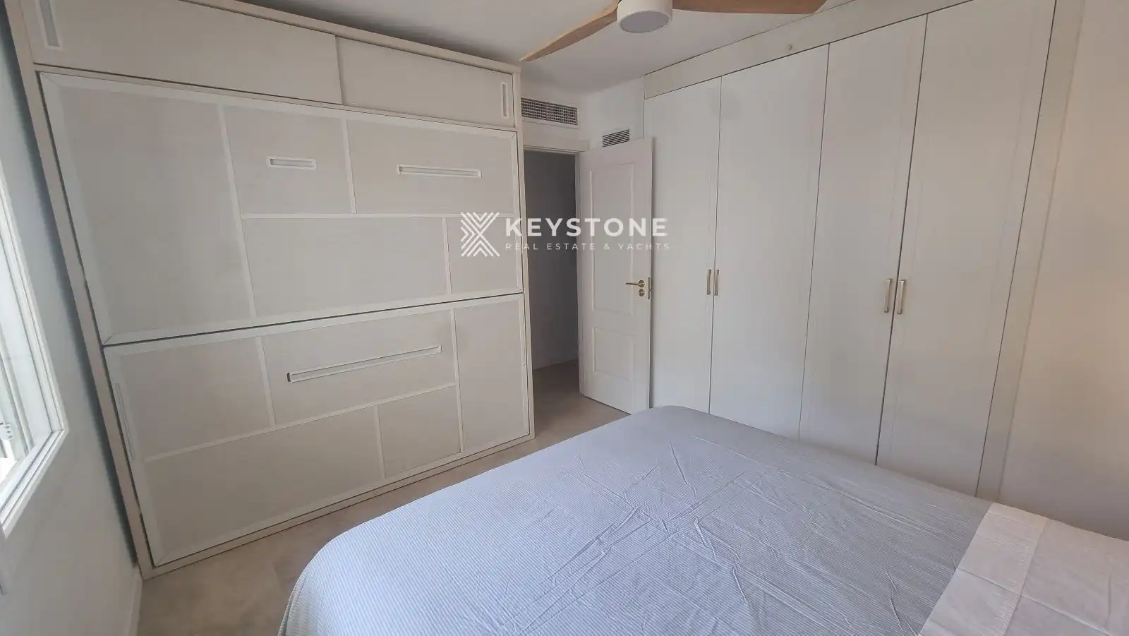 Schlafzimmer von Wohnung zur Miete in Calvià mit Terrasse, Schwimmbad und Gemeinschaftspool
