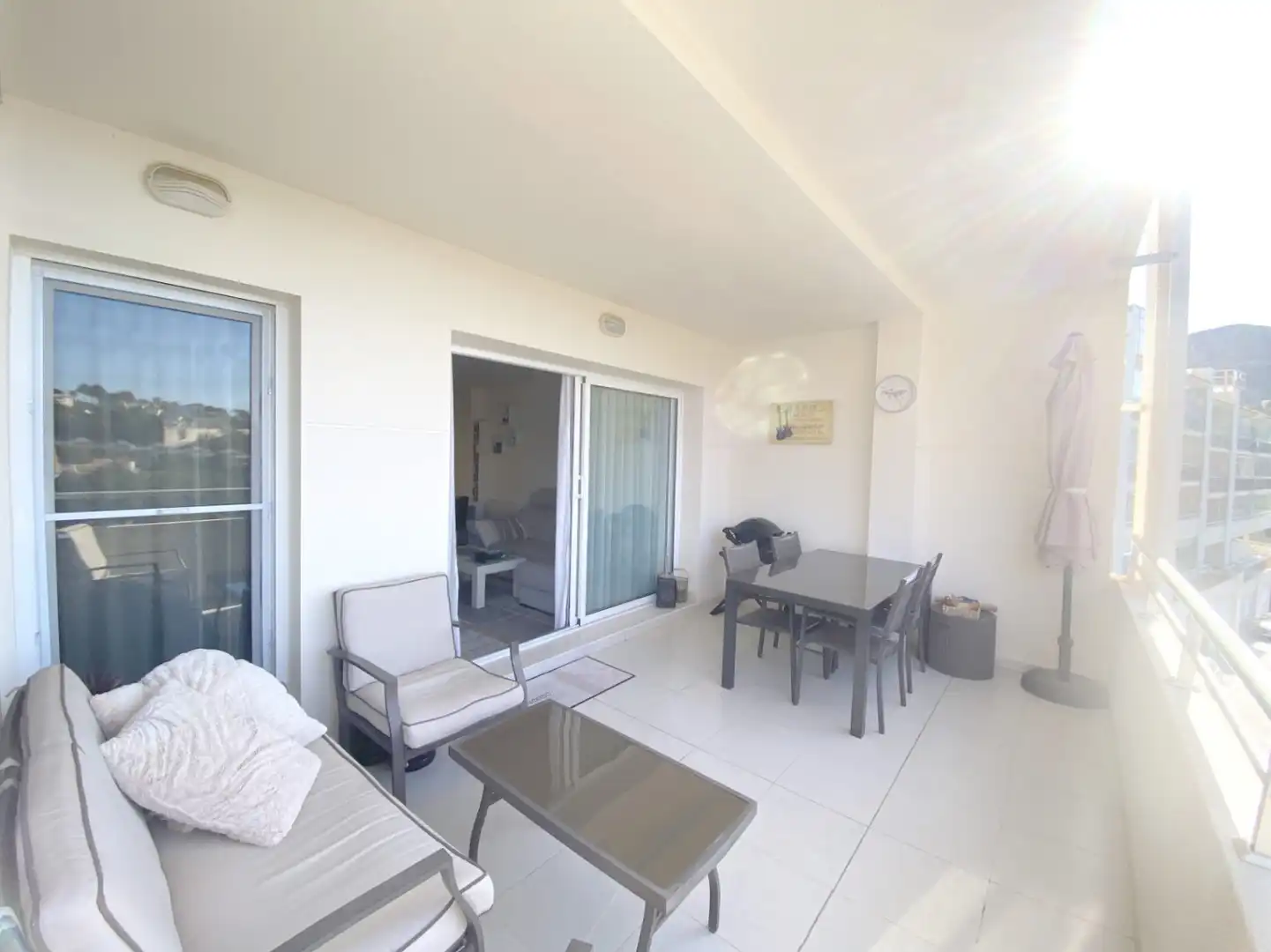 Apartment mit Garten zum Verkauf in Altea ciudad, imagen 3