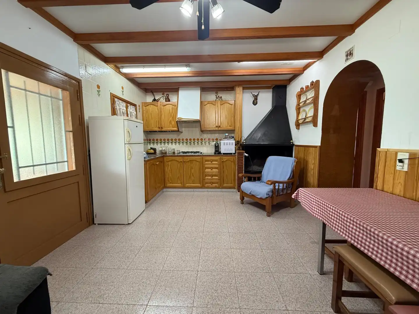 Casa rústica con jardín en venta en L'Ampolla, imagen 10