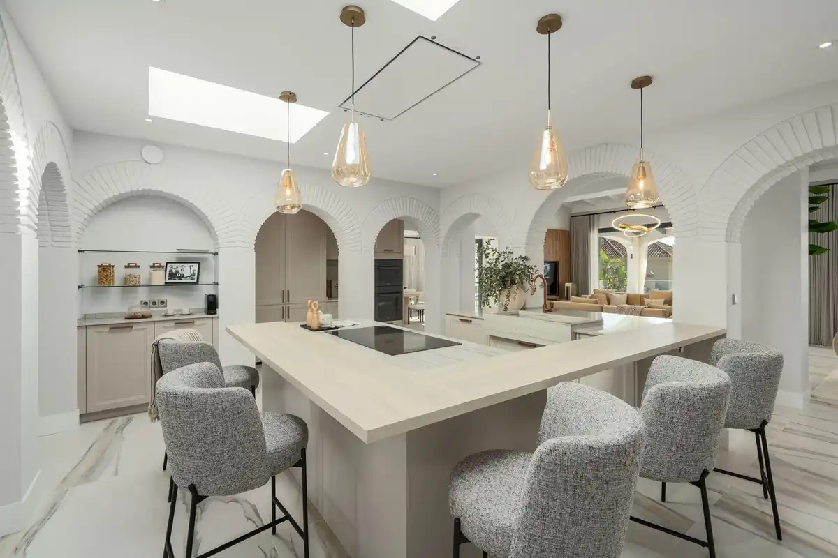 Villa mit Pool zum Verkauf in Milla de Oro, imagen 12