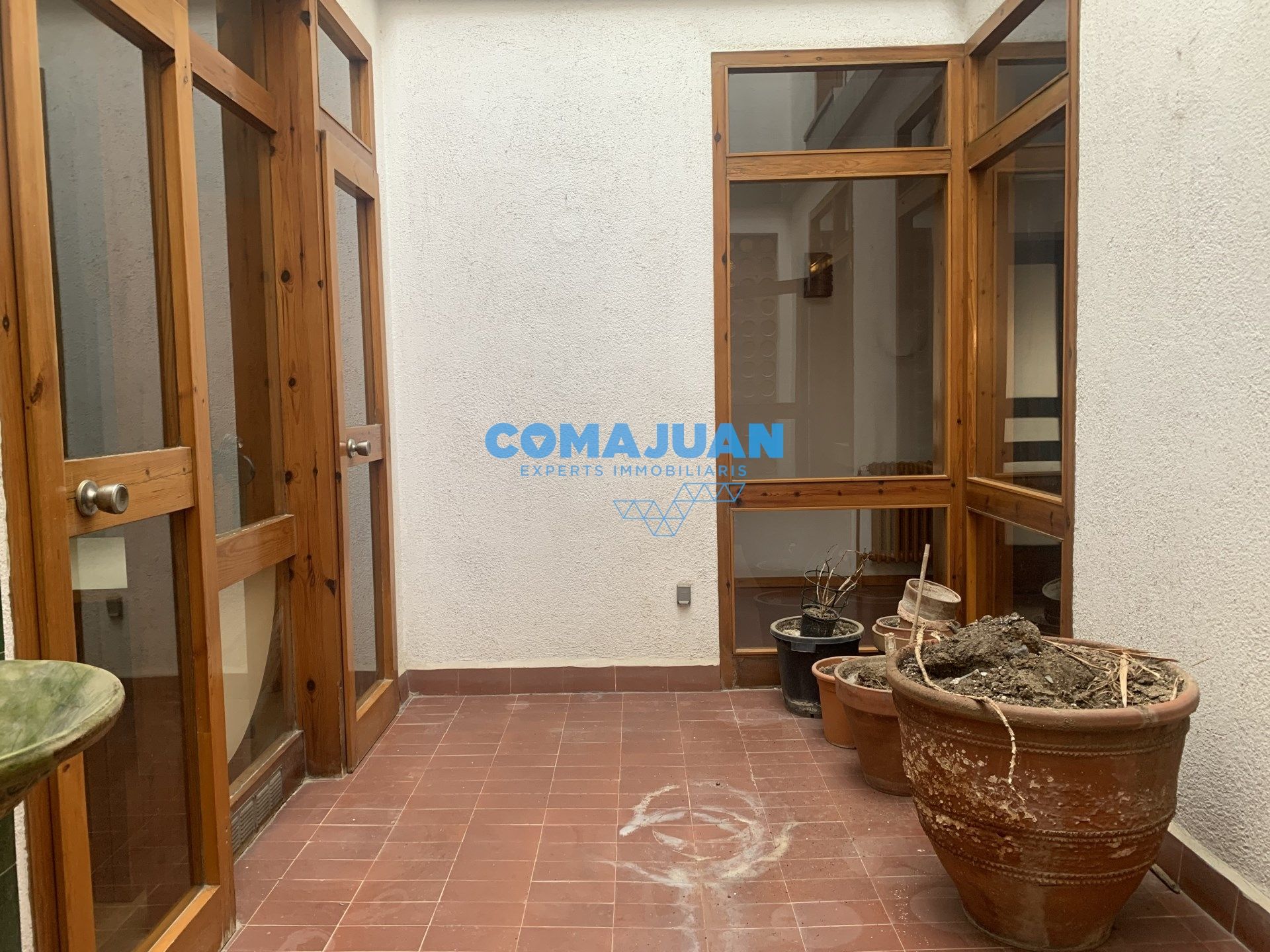 Finca rústica en venda a Centre