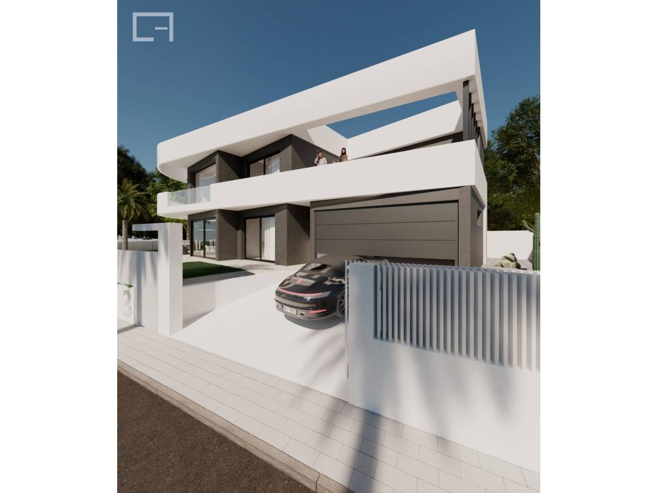 Vista exterior de Residencial en venda en Vinyols i els Arcs
