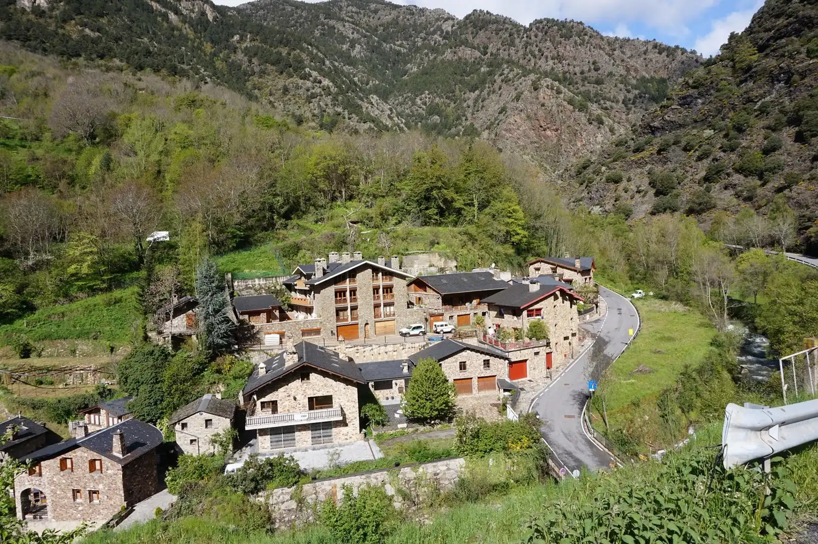 Lands and plots for sale in Bixessarri - Aixovall, imagen 4