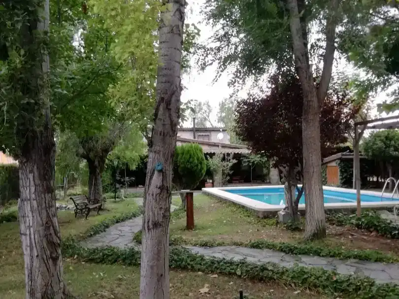 Piscina de Casa o chalet en venta en Sant Joan de Moró con Piscina