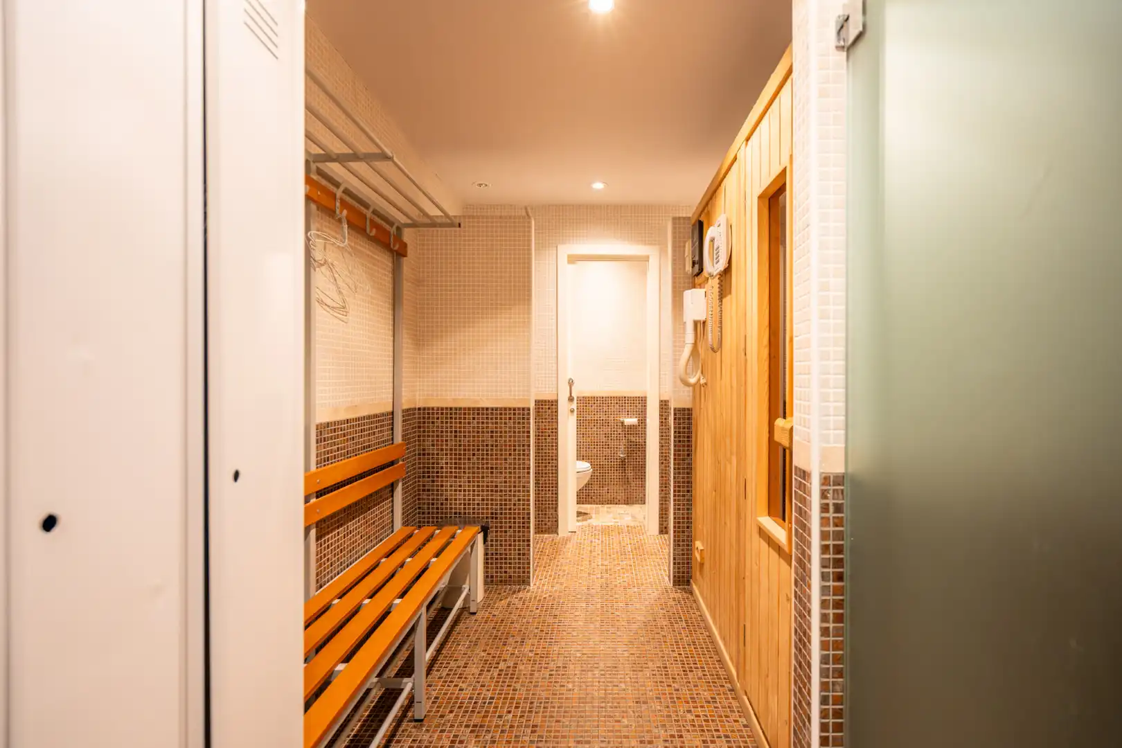 Baño de Casa o chalet en venta en Las Rozas de Madrid con Aire acondicionado, Jardín privado y Terraza