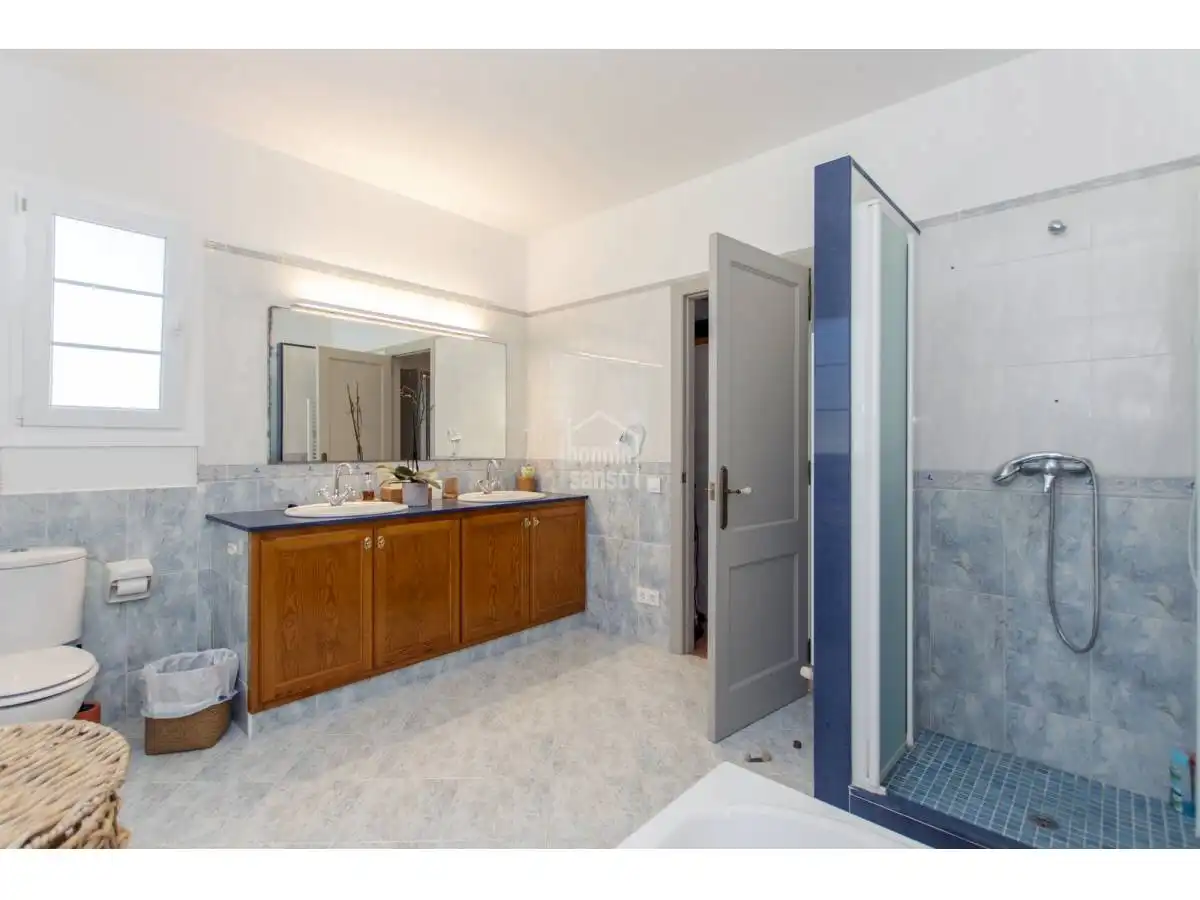 Detached house with pool for sale in Sant Lluís - S'Ullestrar - Torret, imagen 37