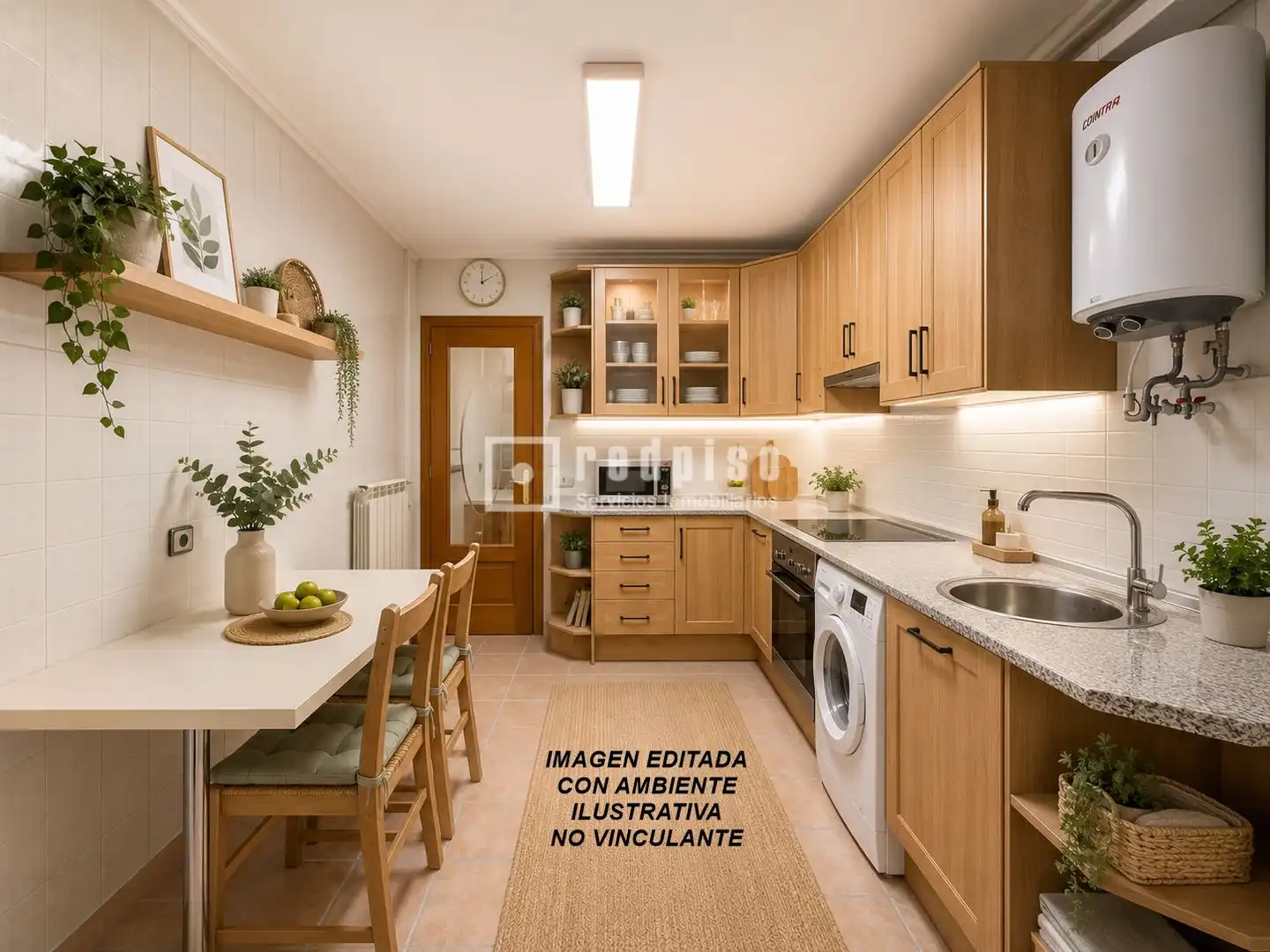Appartamento con giardino in vendita a Parque Ondarreta - Urtinsa, imagen 26