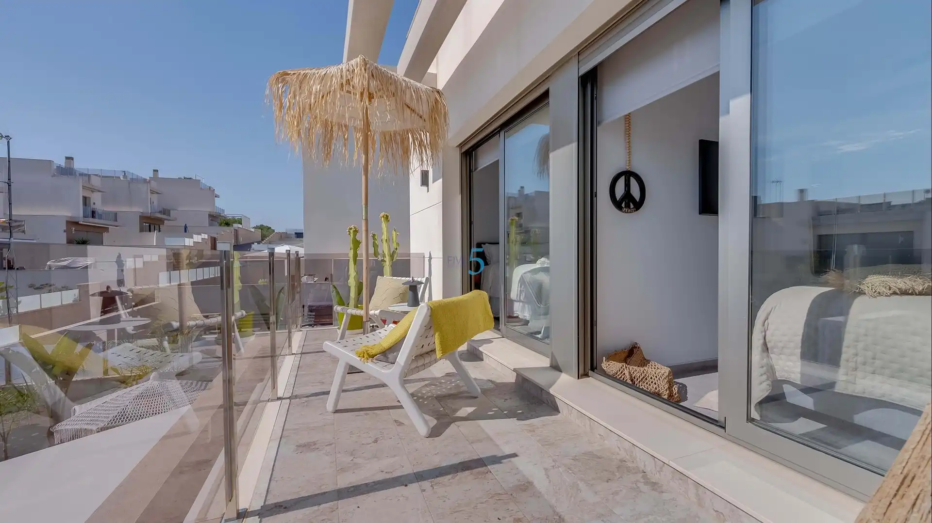 House with terrace for sale in Orihuela Costa, imagen 18