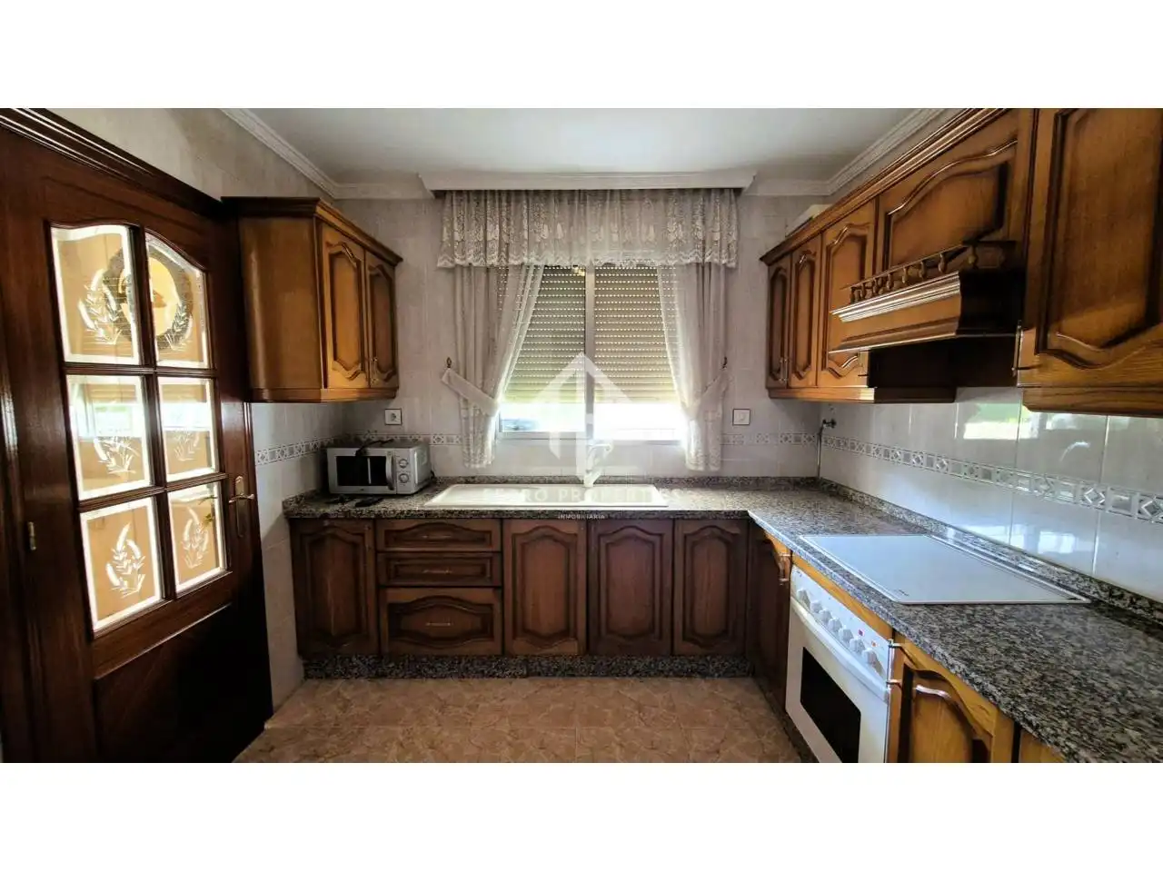 Kitchen of Flat for sale in Algarinejo  with Terrace and Furnished