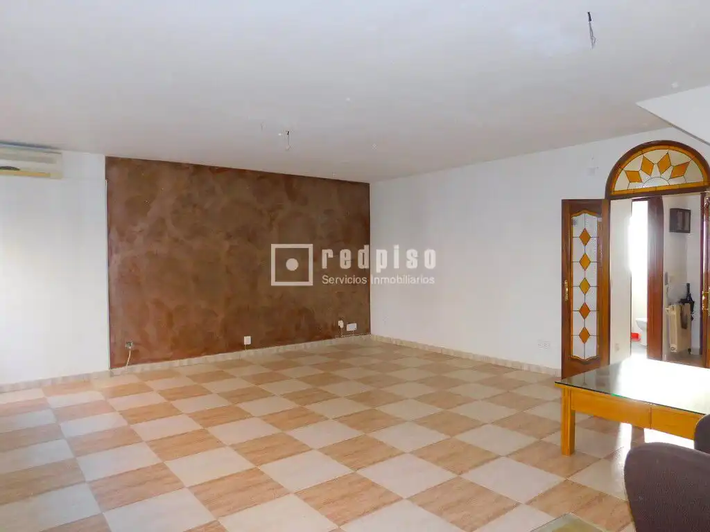 Wohnzimmer von Haus oder Chalet zum Verkauf in Getafe mit Klimaanlage, Heizung und Terrasse