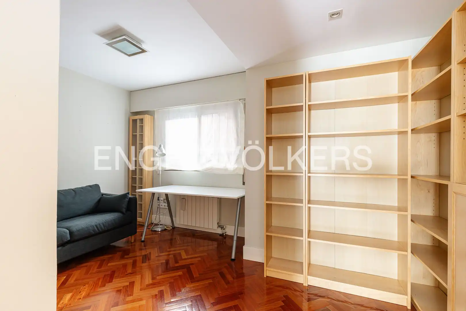 Sala d'estar de Pis de lloguer en Avenida Europa