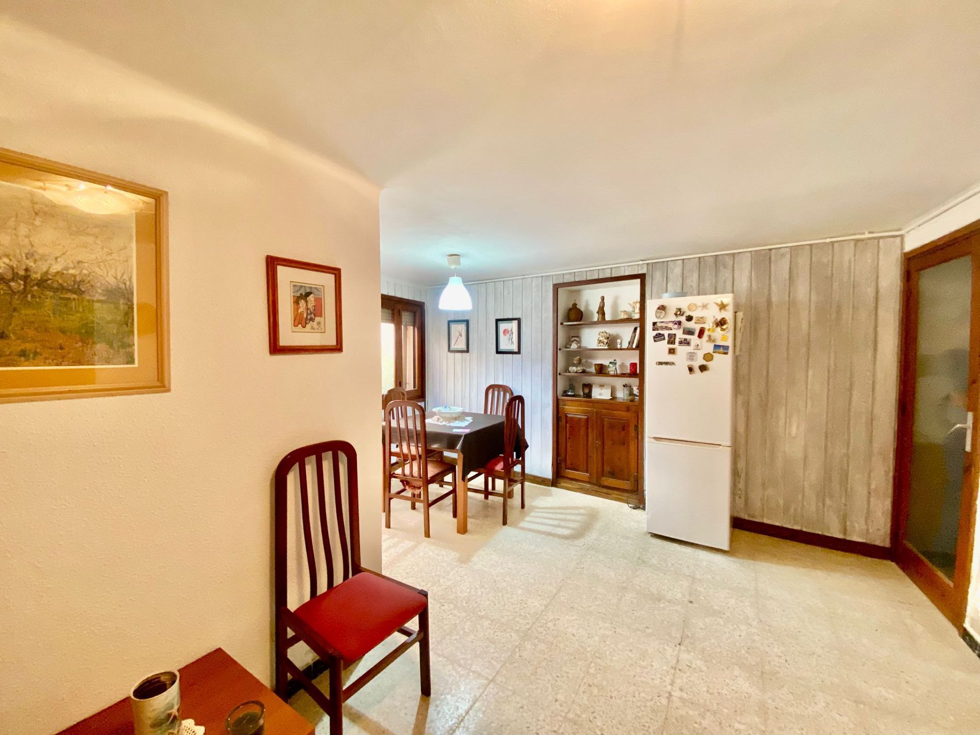 Dining room of Country house for sale in Bonastre  with Terrace and Storage room
