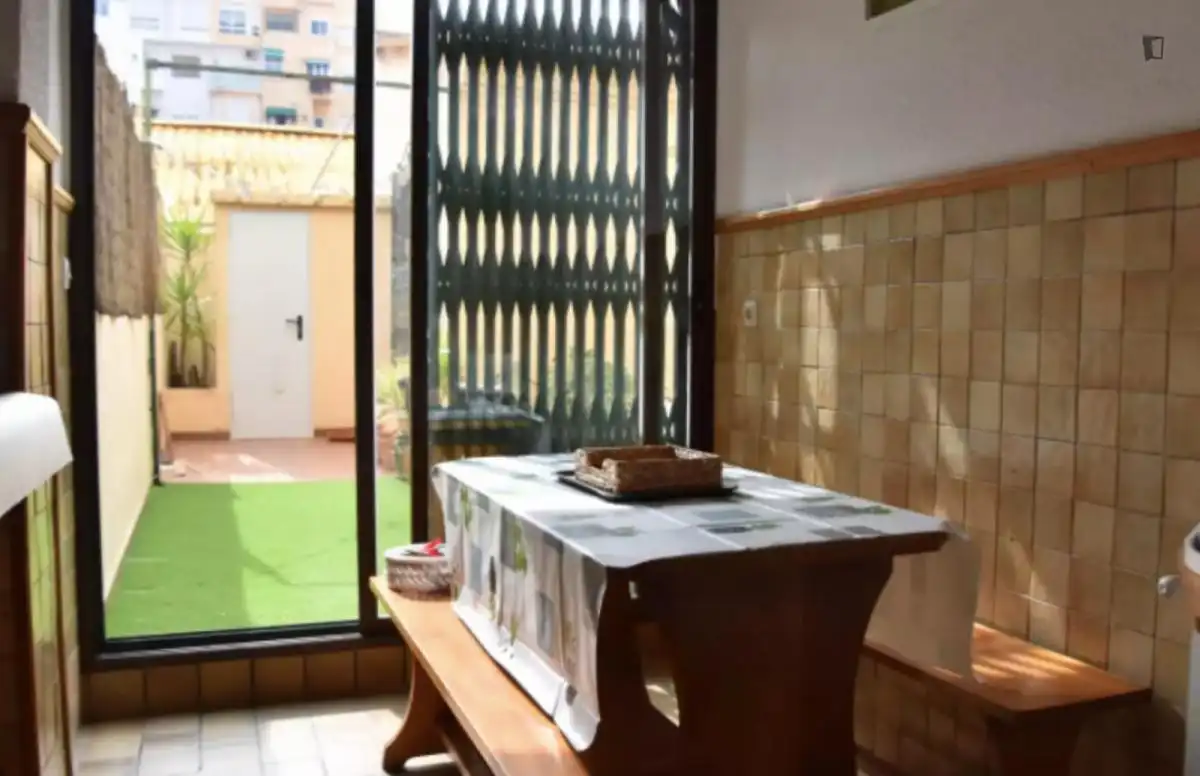 Room in Arrancapins