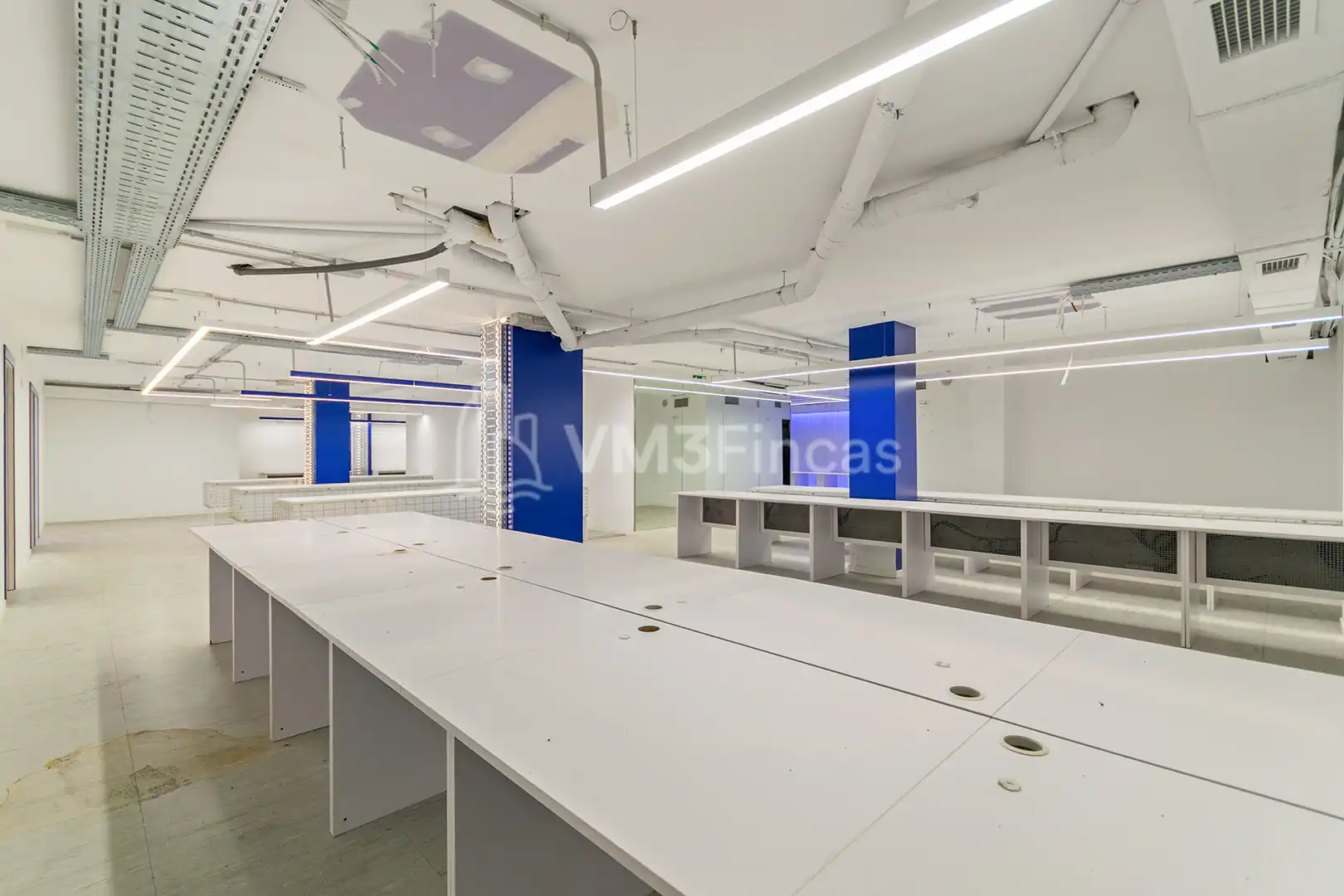 Oficina de alquiler en Barcelona