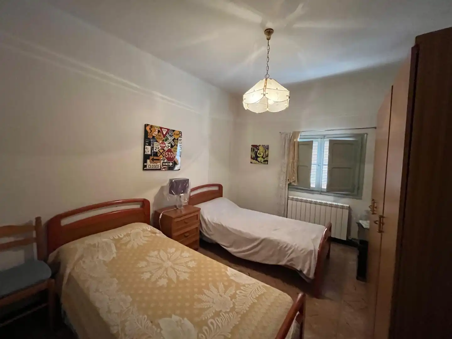 Habitación de Casa o chalet en venta en Fonz con Calefacción, Jardín privado y Terraza