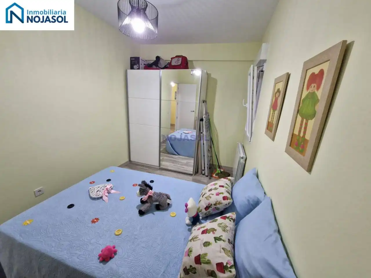Dormitori de Pis en venda en Santoña amb Calefacció, Parquet i Terrassa