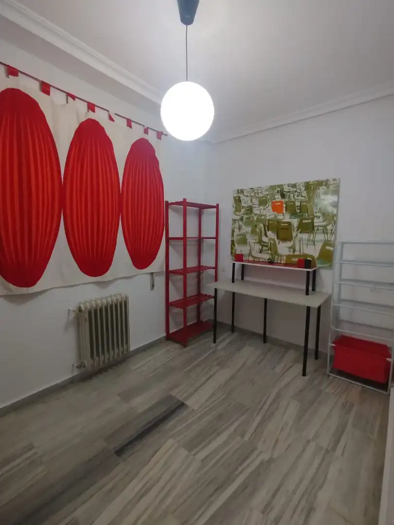 Flat for rent in Ciudad Real  with Heating, Terrace and Furnished