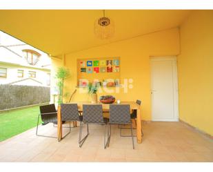 Garden of Duplex for sale in Folgueroles  with Heating and Parquet flooring