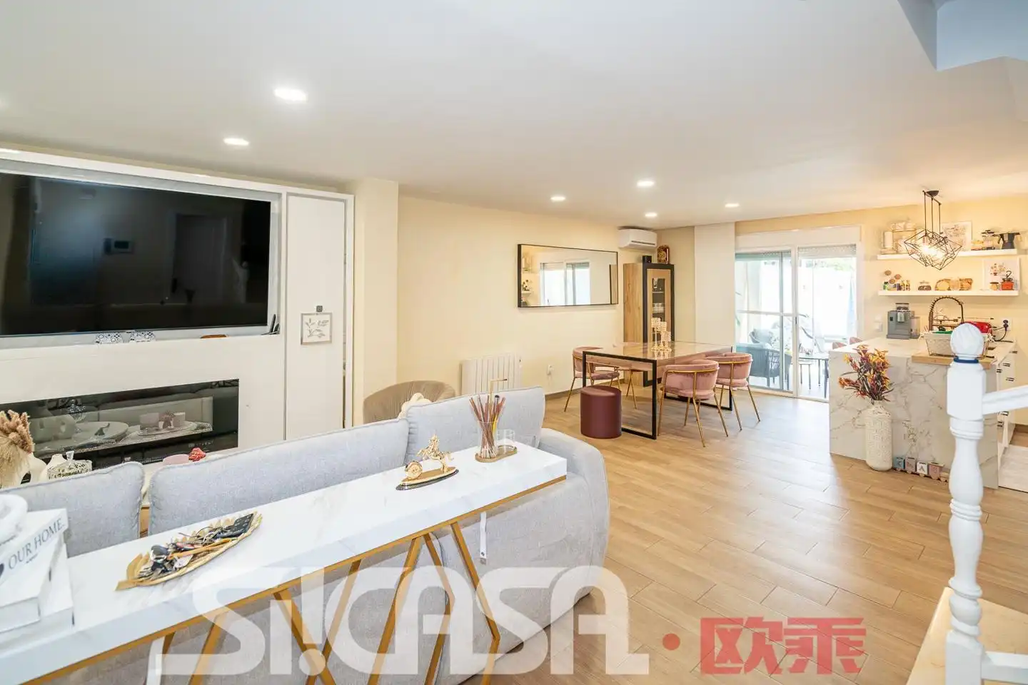 Maison mitoyenne avec piscine à vendre à Laguna Park, imagen 13
