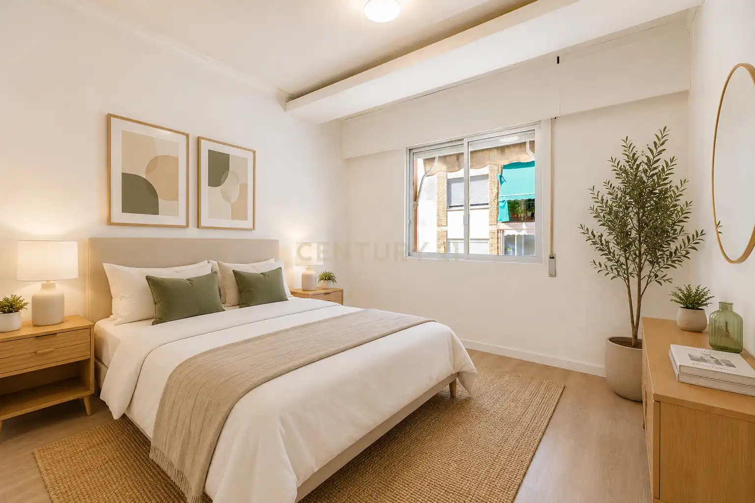 Dormitori de Apartament en venda en Alfafar