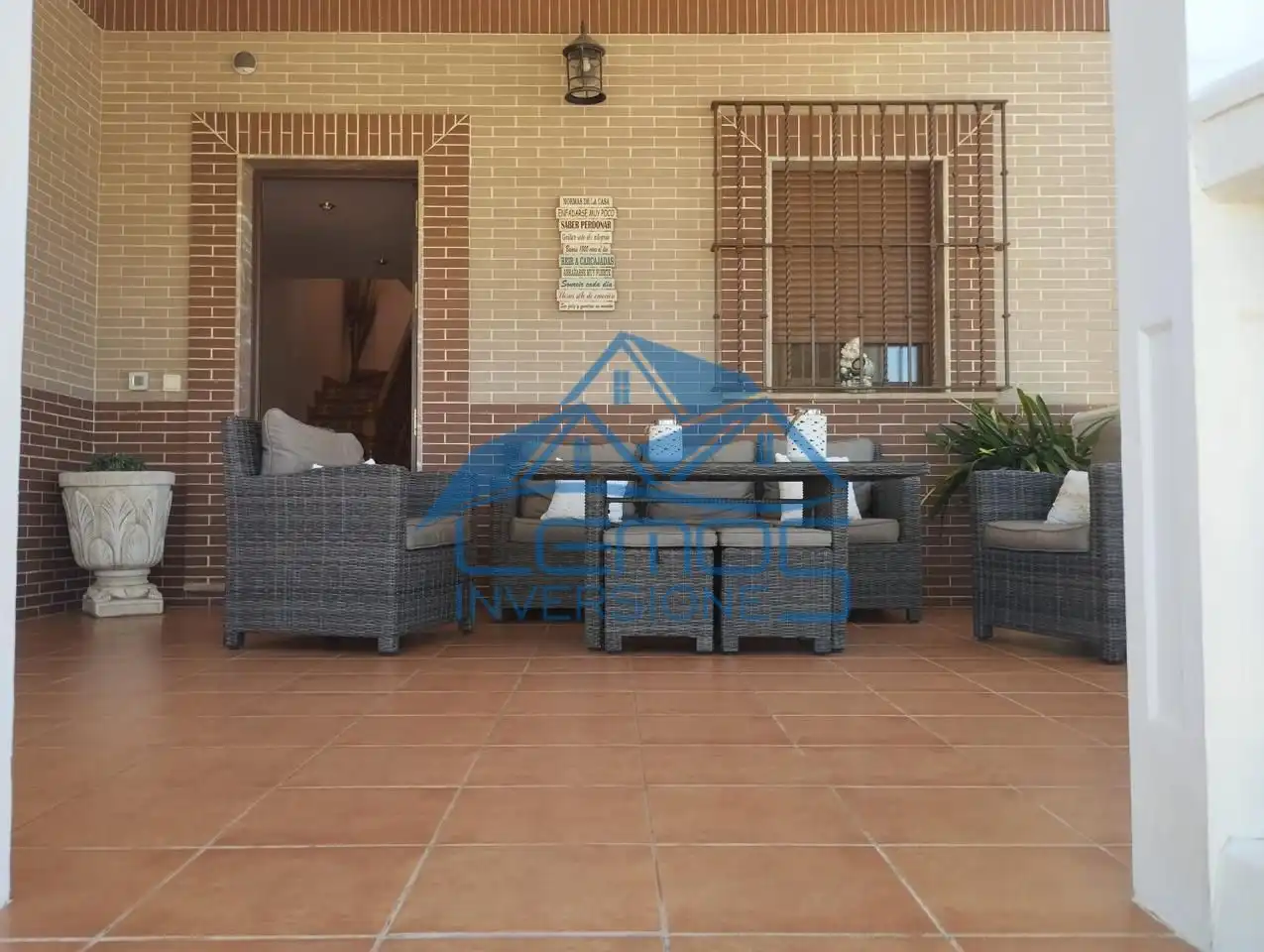 Terrace of Houses for sale in El Portil  with Air Conditioner, Terrace and Swimming Pool