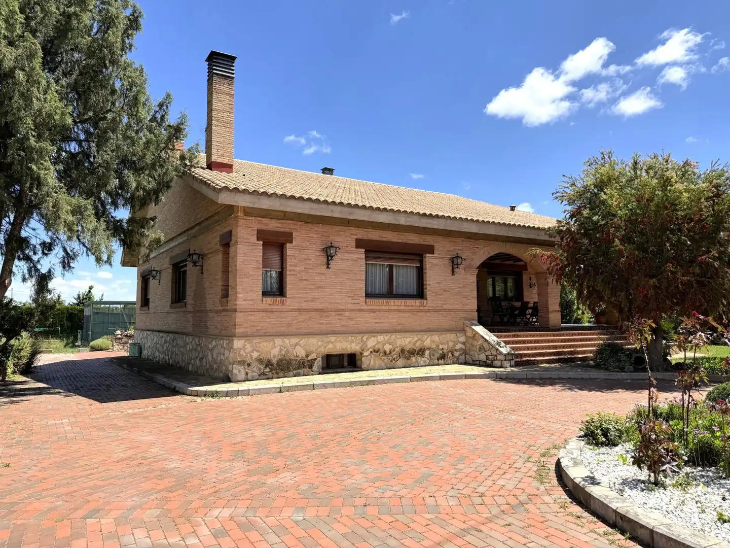 Außenansicht von Haus oder Chalet zum Verkauf in Zaragoza