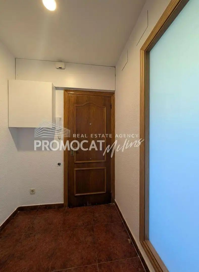 Habitación de Piso en venta en Molins de Rei con Aire acondicionado, Jardín privado y Terraza