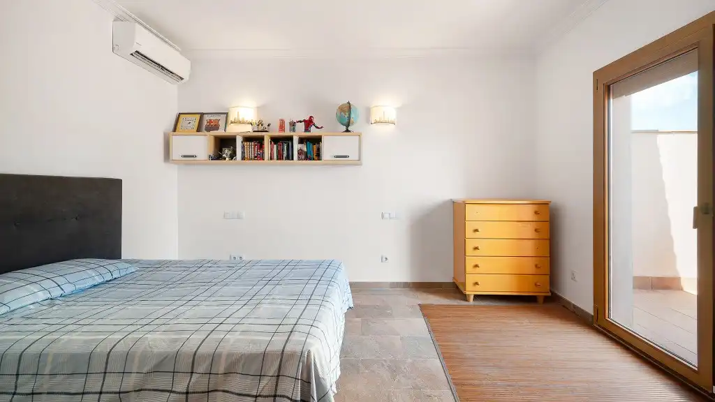 Habitación de Casa o chalet en venta en  Palma de Mallorca con Jardín privado, Terraza y Trastero