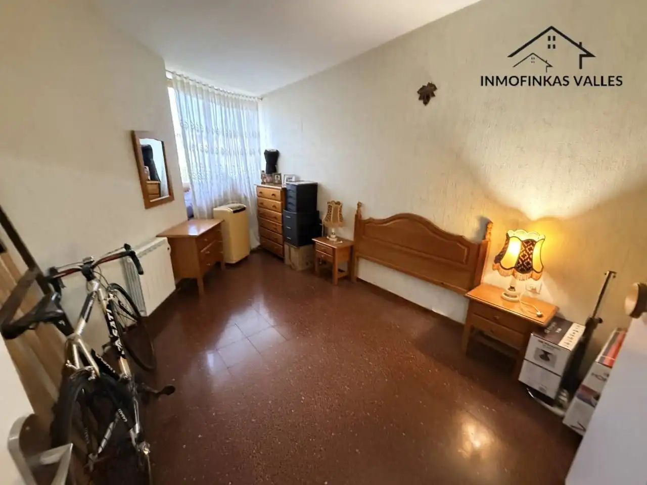 Bedroom of Flat for sale in Sant Andreu de la Barca, Barcelona
