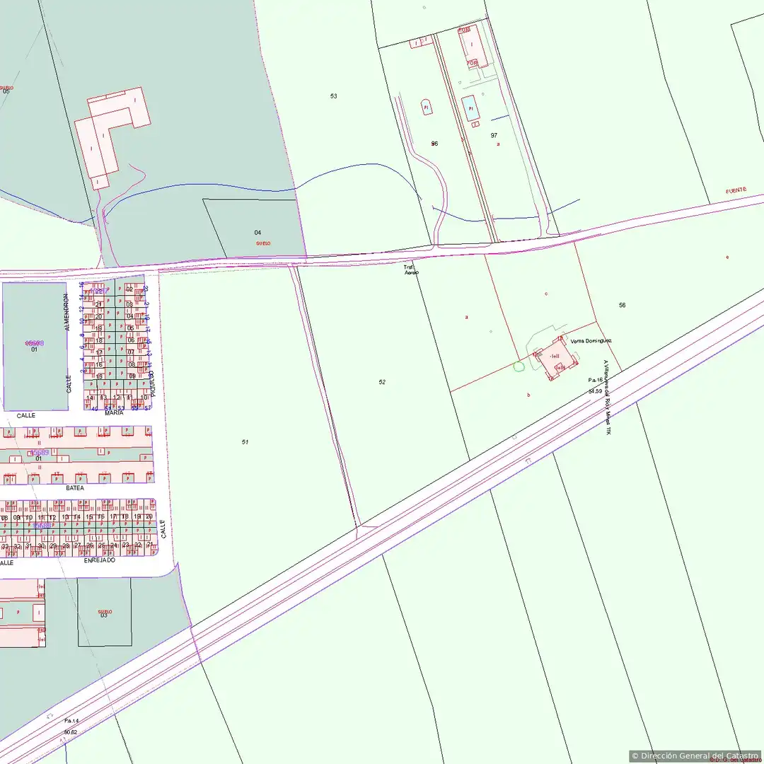 Rural land for sale in Cantillana, imagen 5