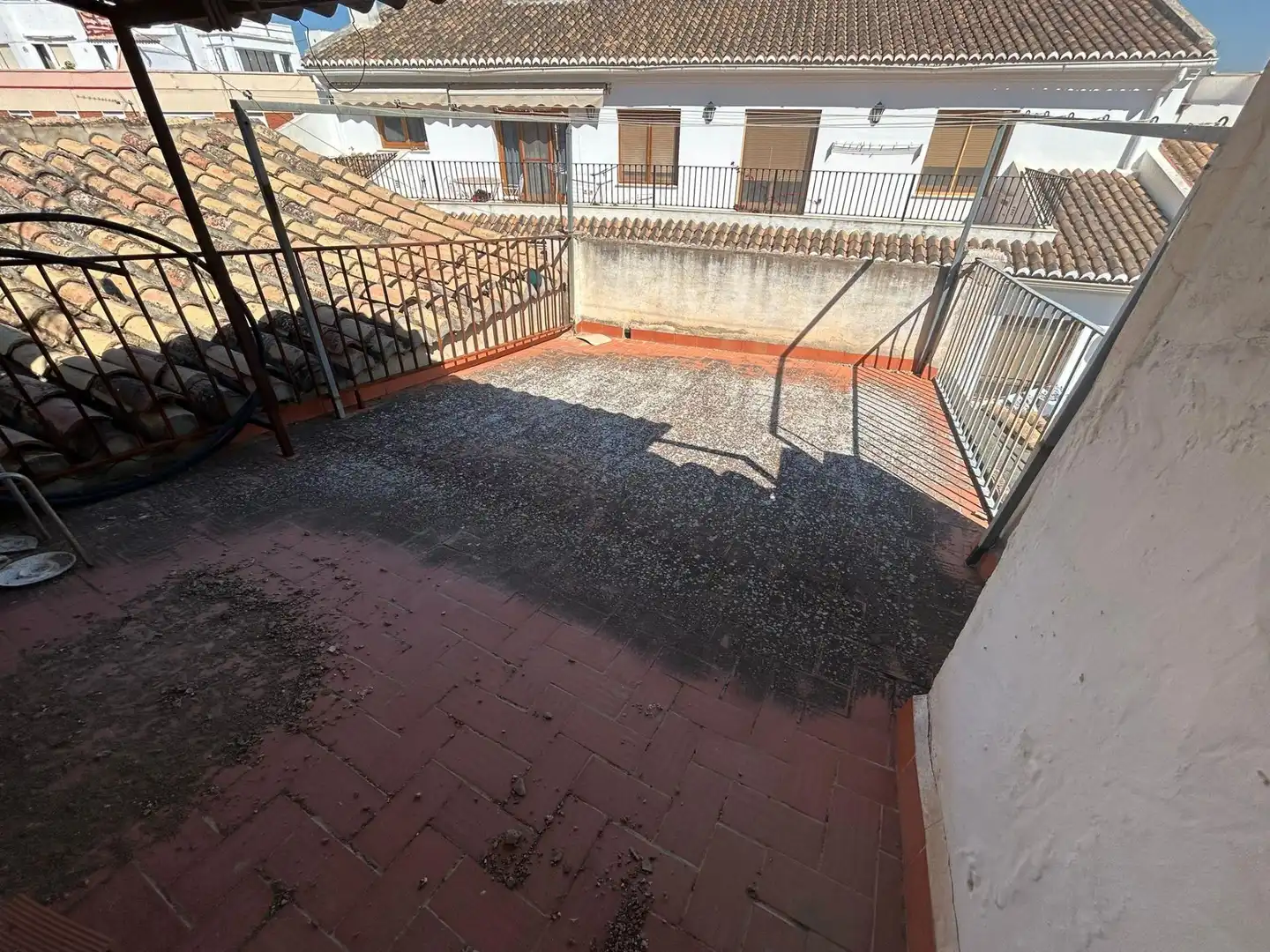 Terraza de Casa o chalet en venta en Llíria con Terraza y Balcón