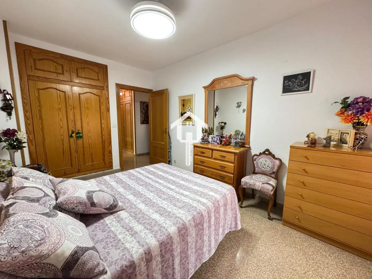 Dormitori de Planta baixa en venda en Alicante / Alacant amb Jardí privat, Terrassa i Moblat