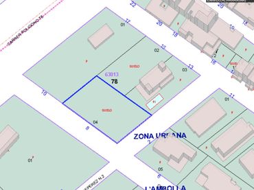 Terreny residencial en venda a Comunitat Valenciana 8