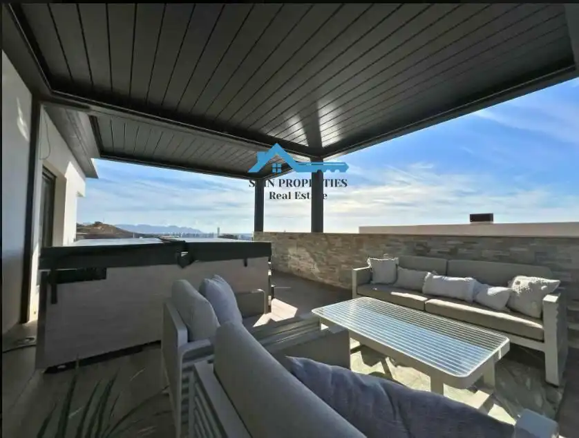 Chalet con terraza en venta en Golf Bahía, imagen 23