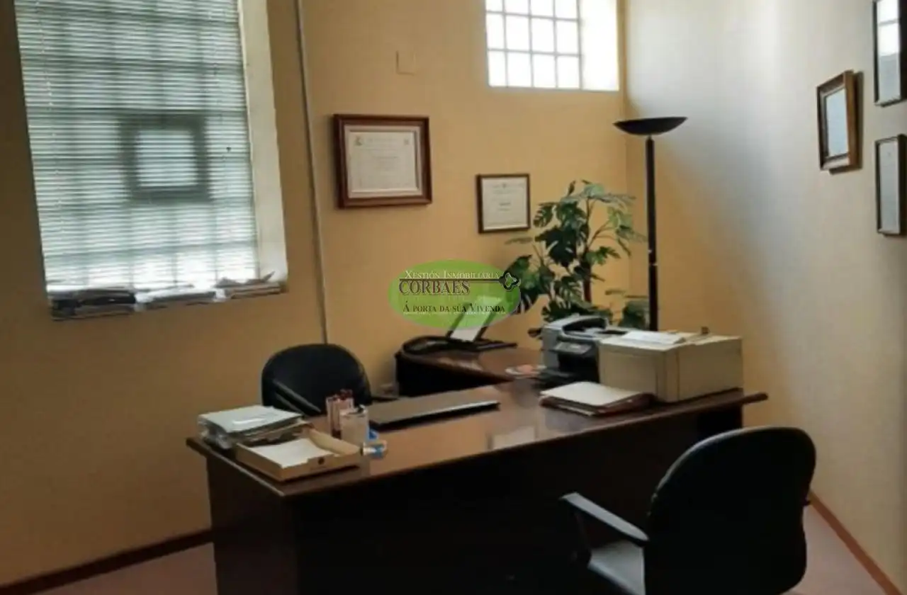 Office for sale in Ourense Capital   with Heating