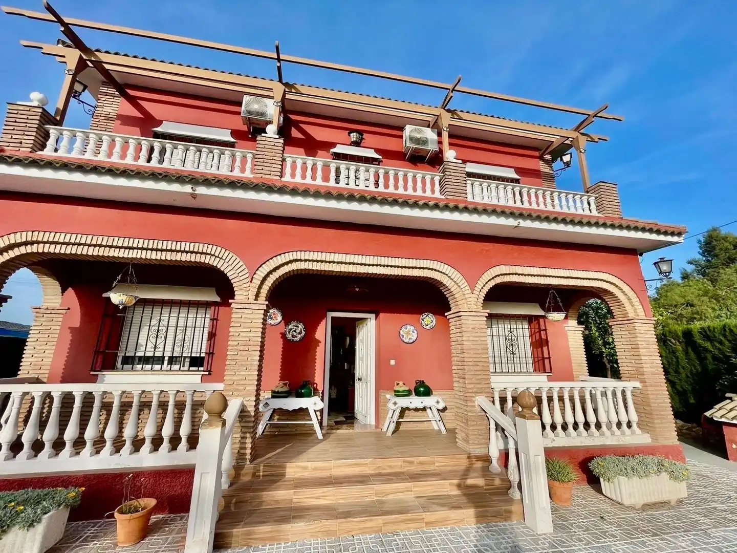 Villa zum Verkauf in calle milagrosa, imagen 2