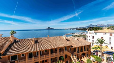 Foto 4 de Apartament en venda a Mascarat, Altea