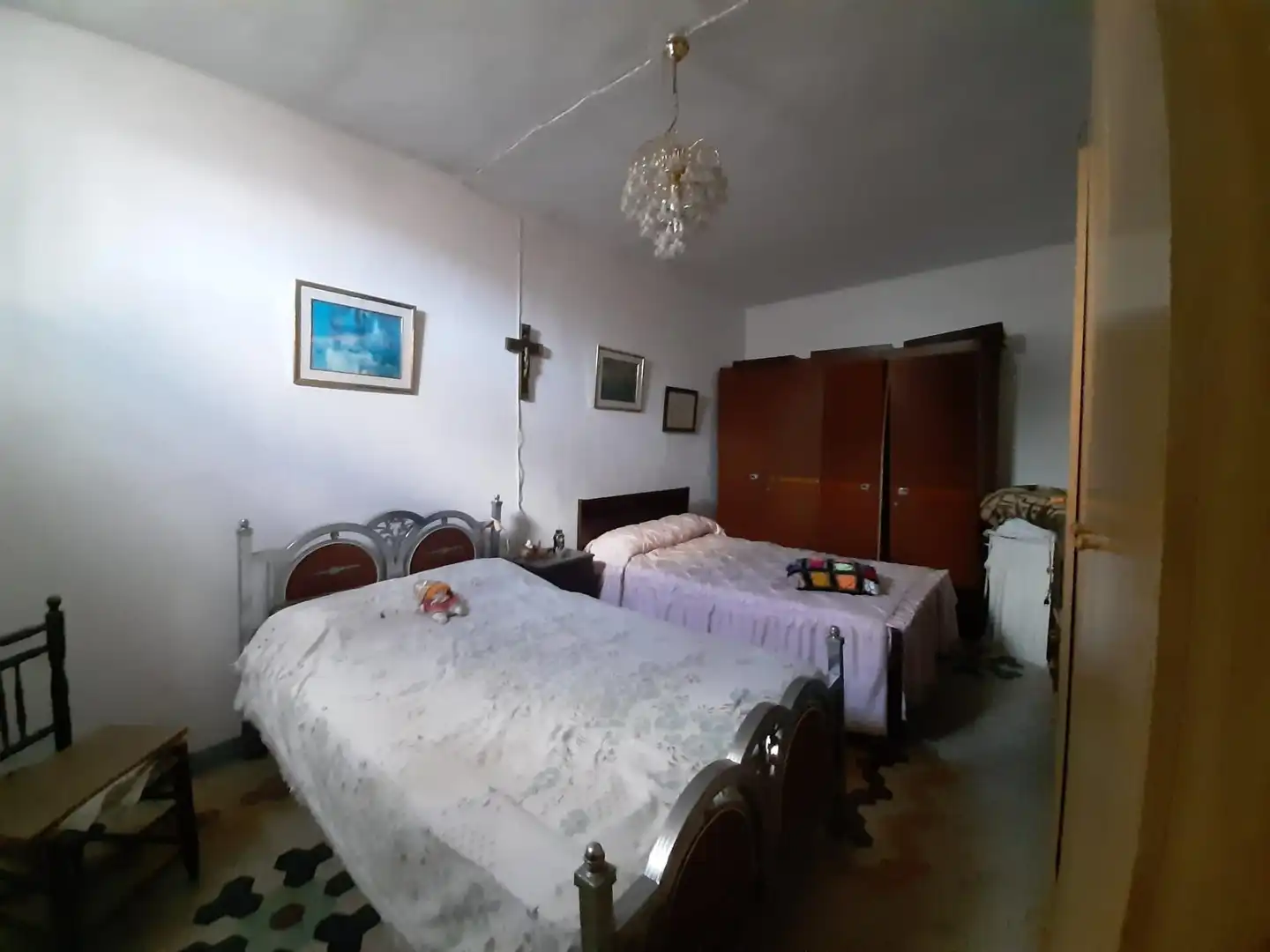 Dormitori de Casa o xalet en venda en Arroyo de la Luz amb Terrassa