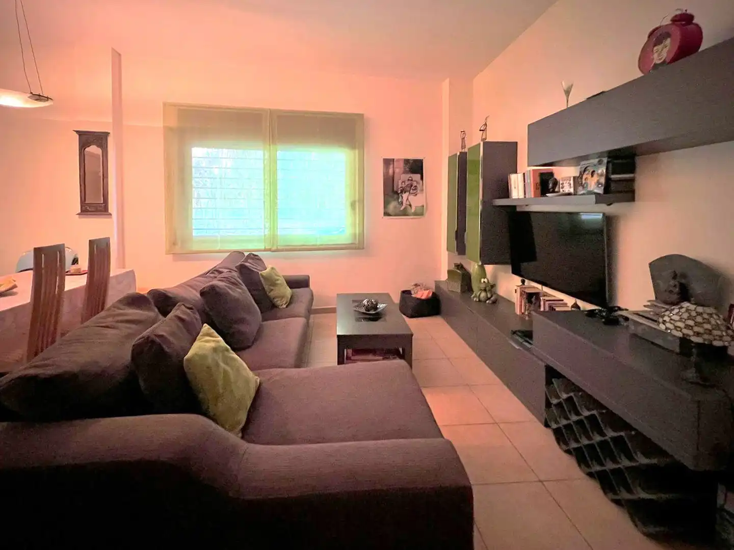 Living room of Study for sale in L'Estartit  with Heating, Terrace and Alarm