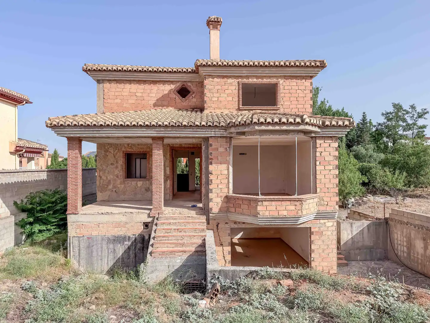 Xalet amb terrassa en venda a Calle Clavileño 9, imagen 30
