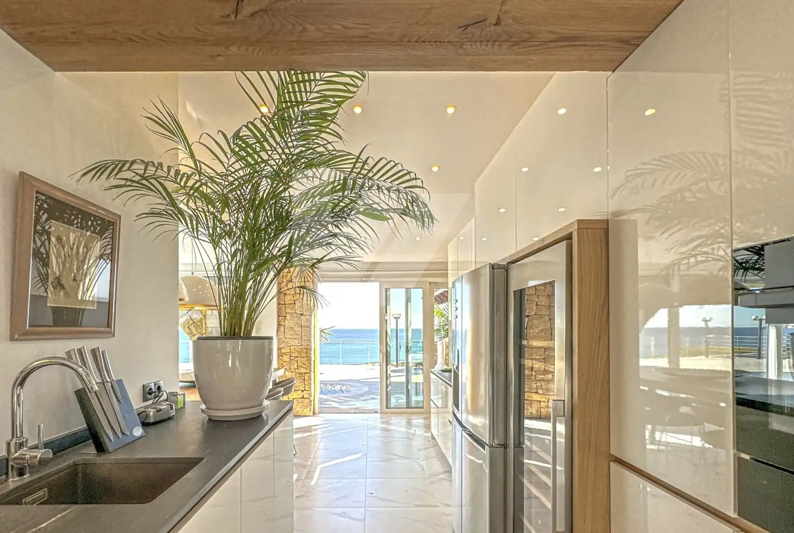 Villa mit Terrasse zum Verkauf in La Fustera, imagen 19
