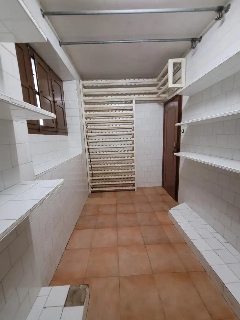 Kitchen of Land for sale in Ontinyent
